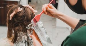 Balayage vs Color Melt