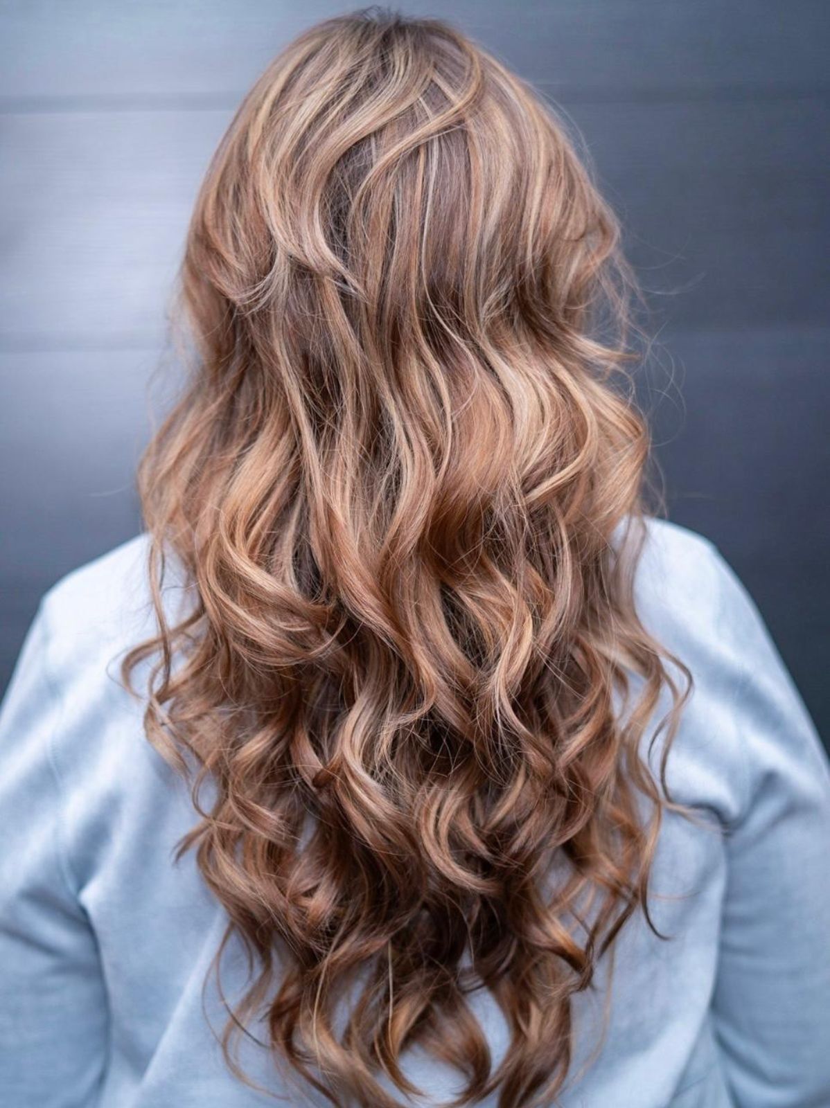 Balayage Hair Treatment