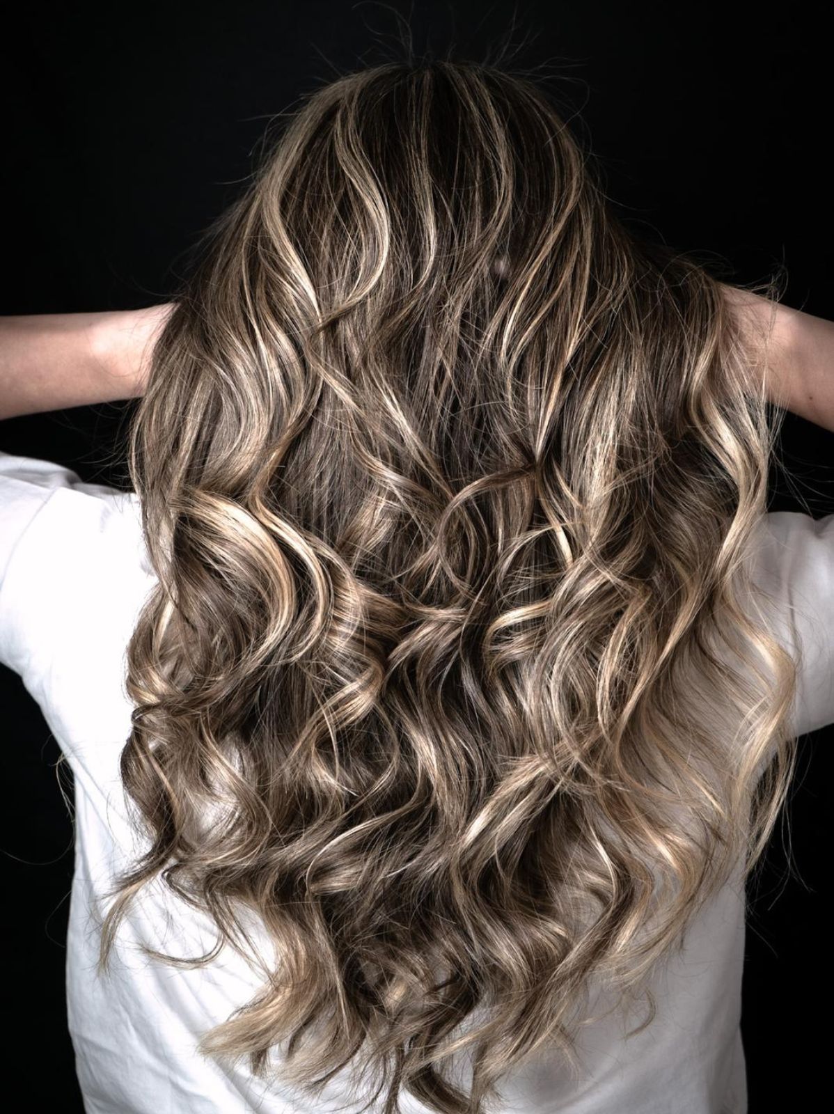 Balayage Hair Treatment