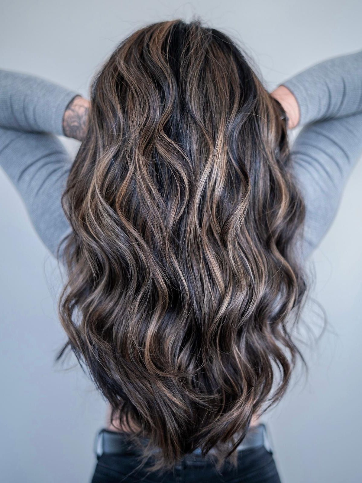 Balayage Hair Treatment