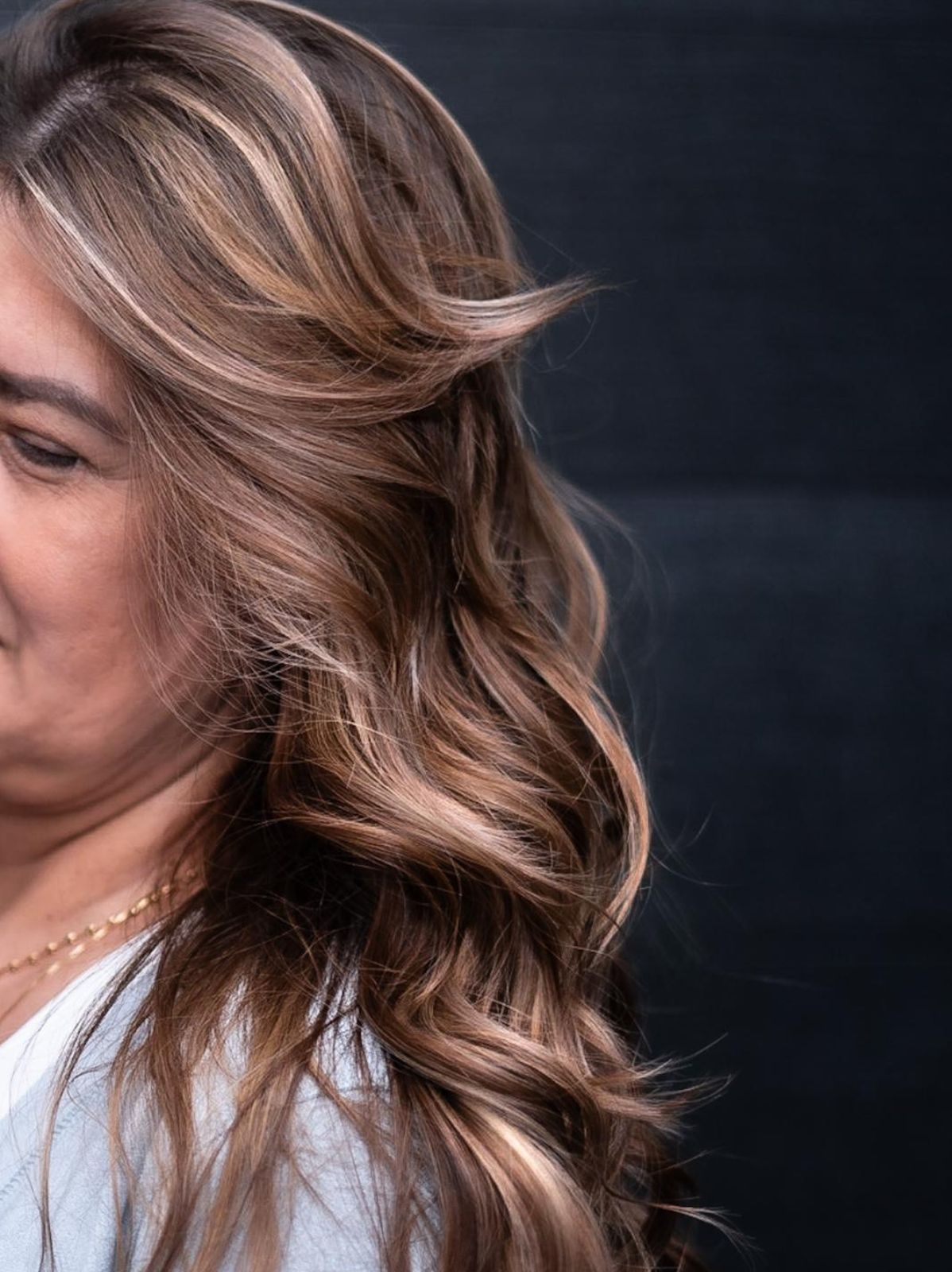 Balayage Hair Treatment