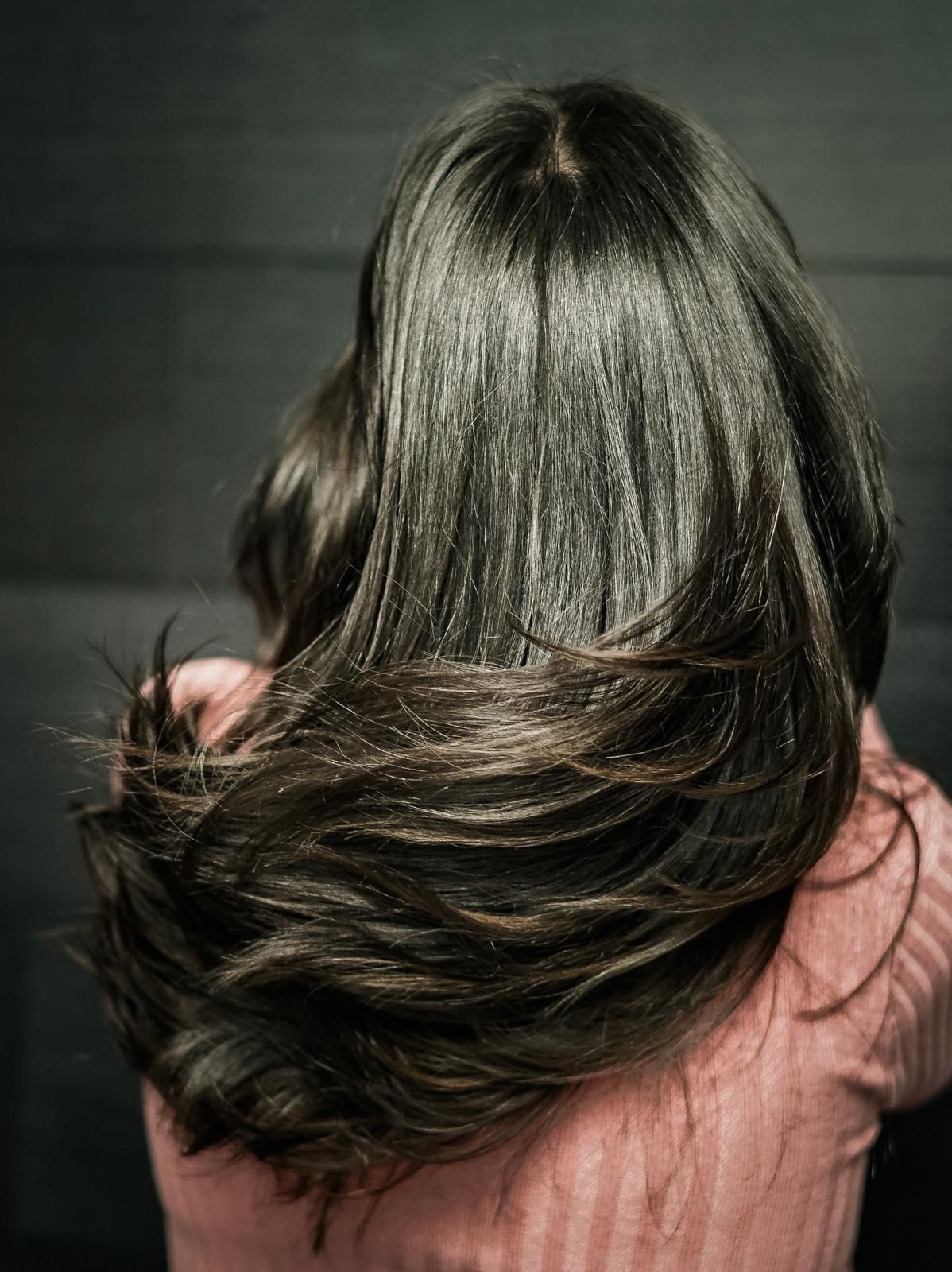 Balayage Hair Treatment