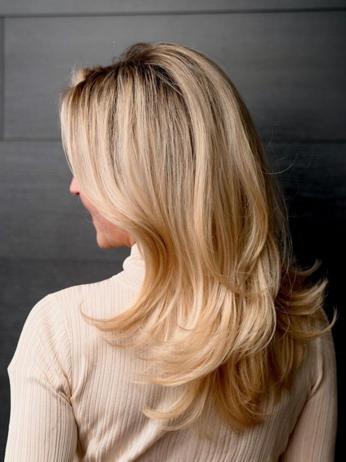 Balayage Hair Treatment