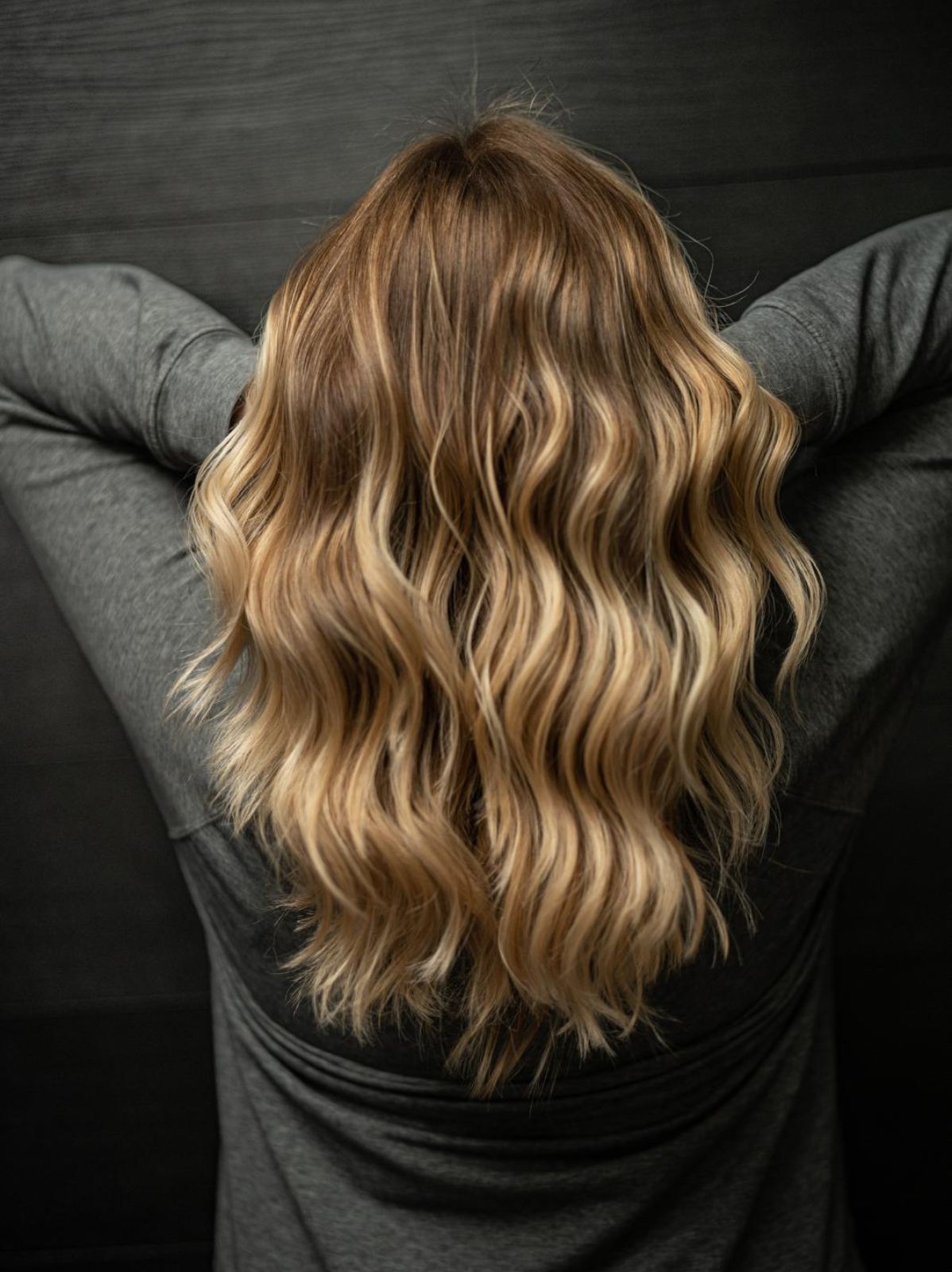 Balayage Hair Treatment