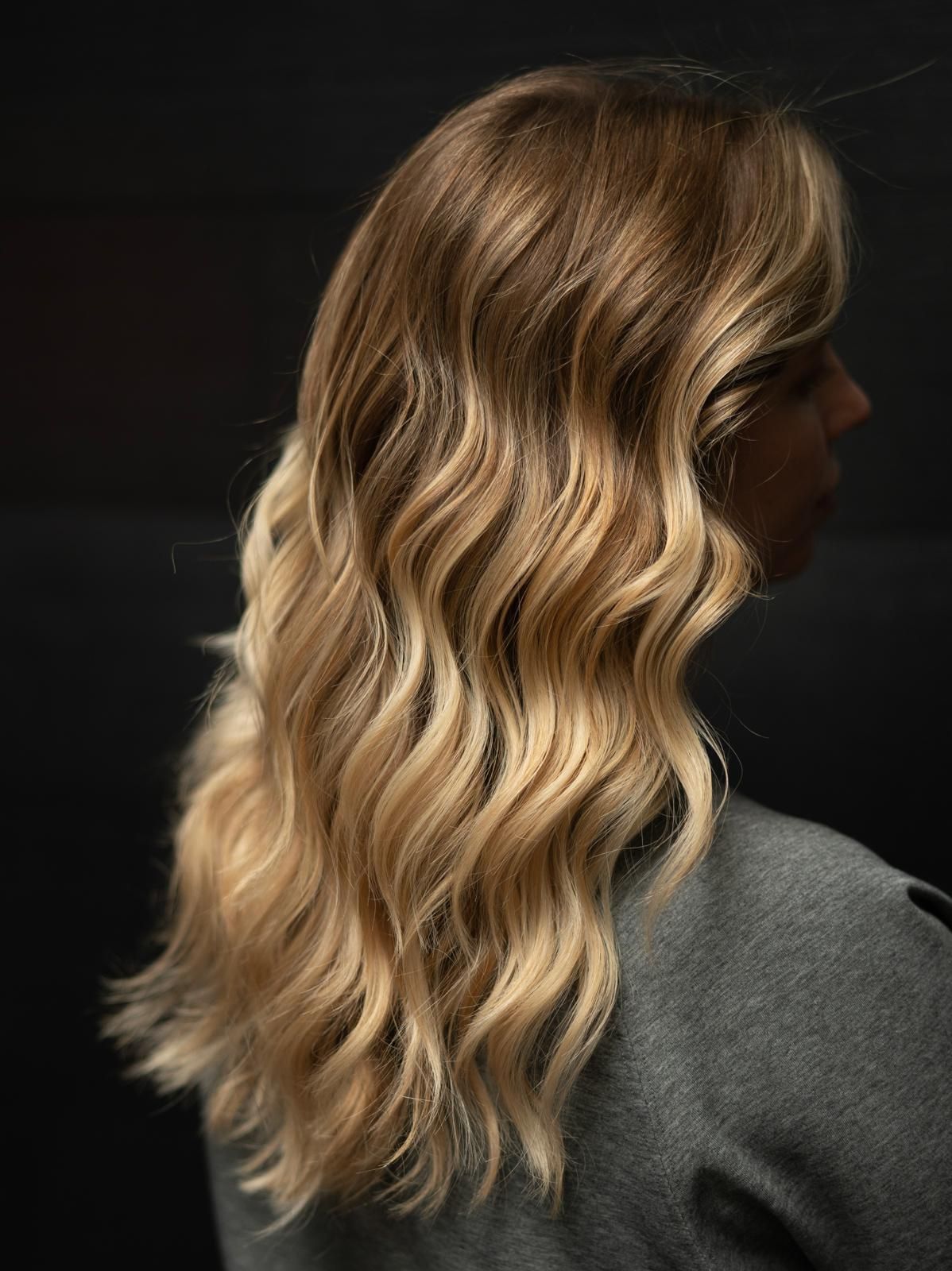 Balayage Hair Treatment