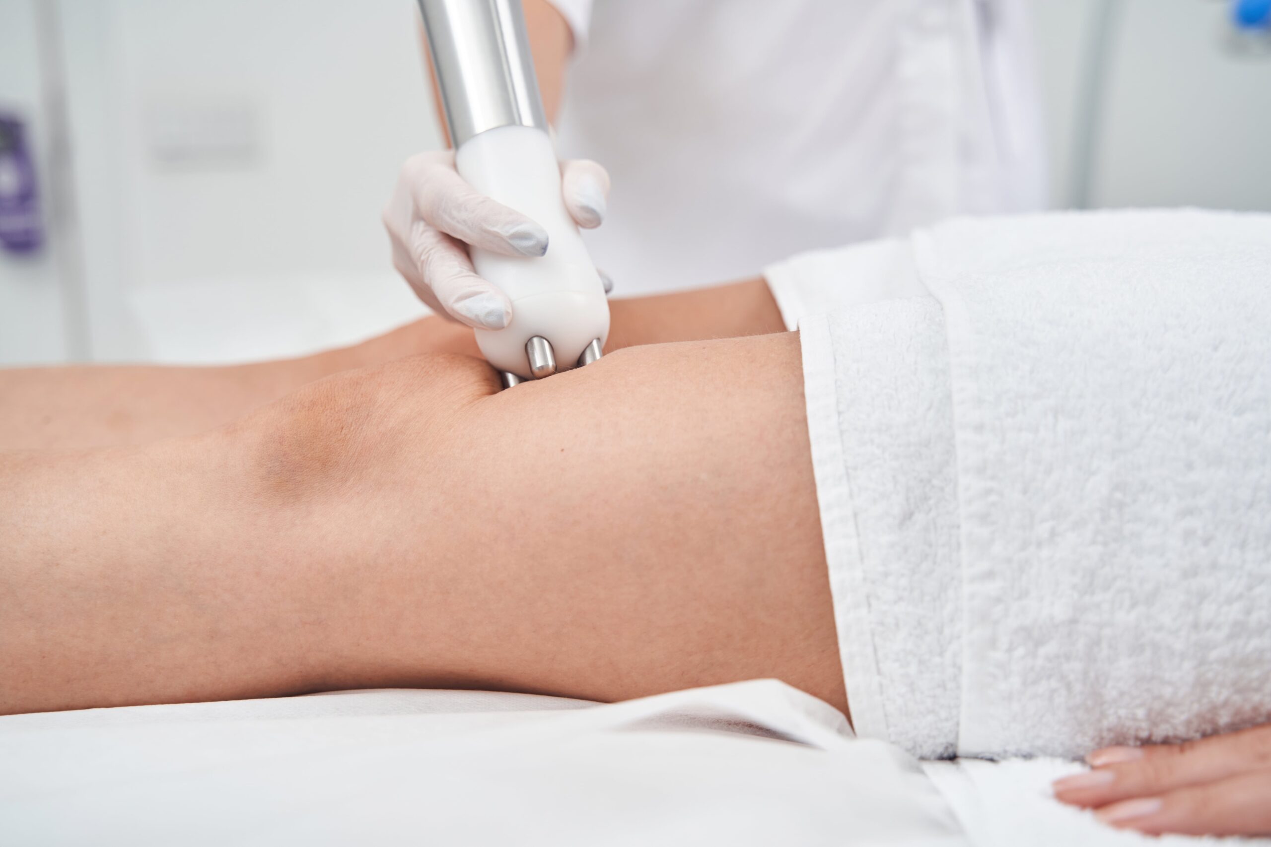 facial and body treatments