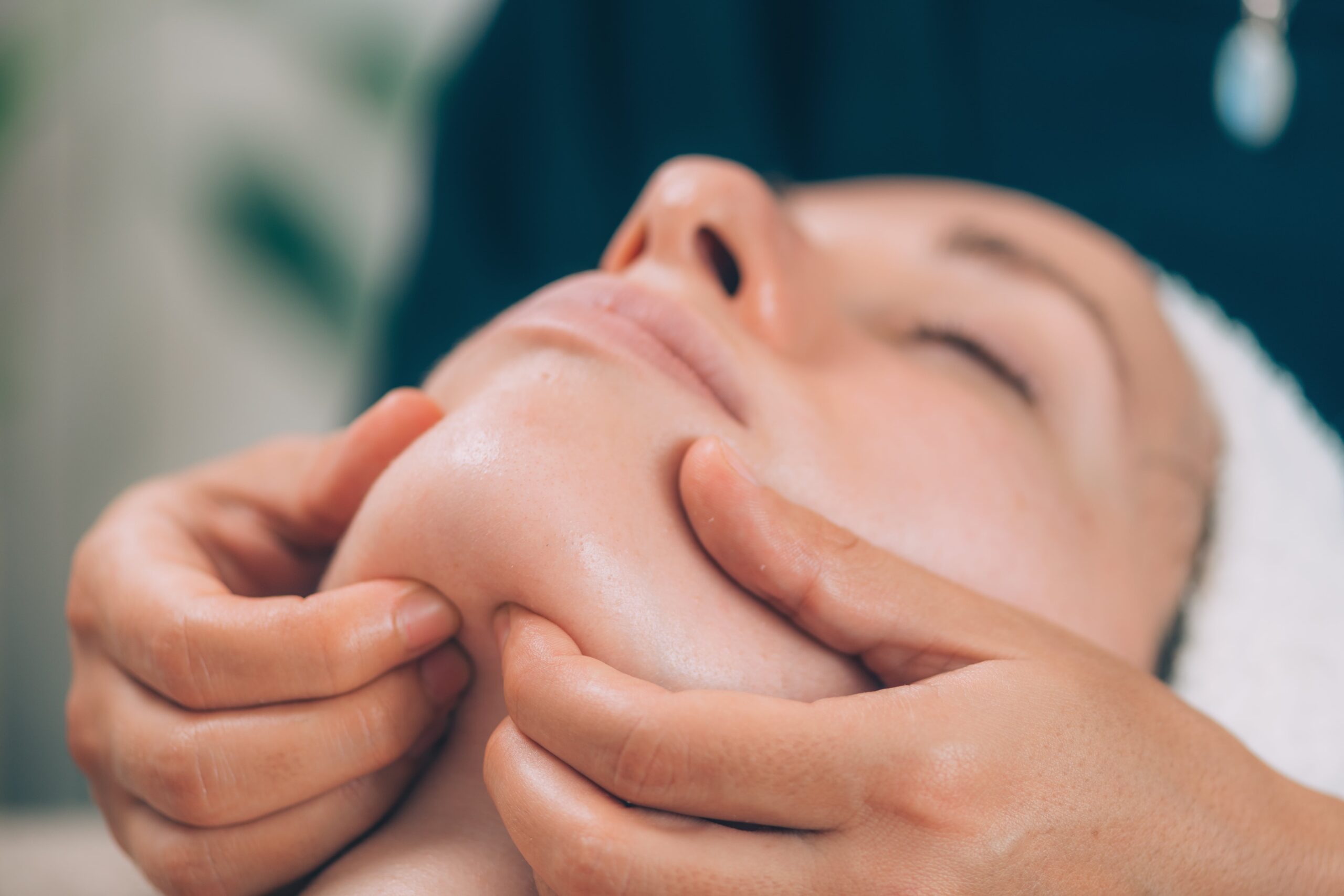 face massage