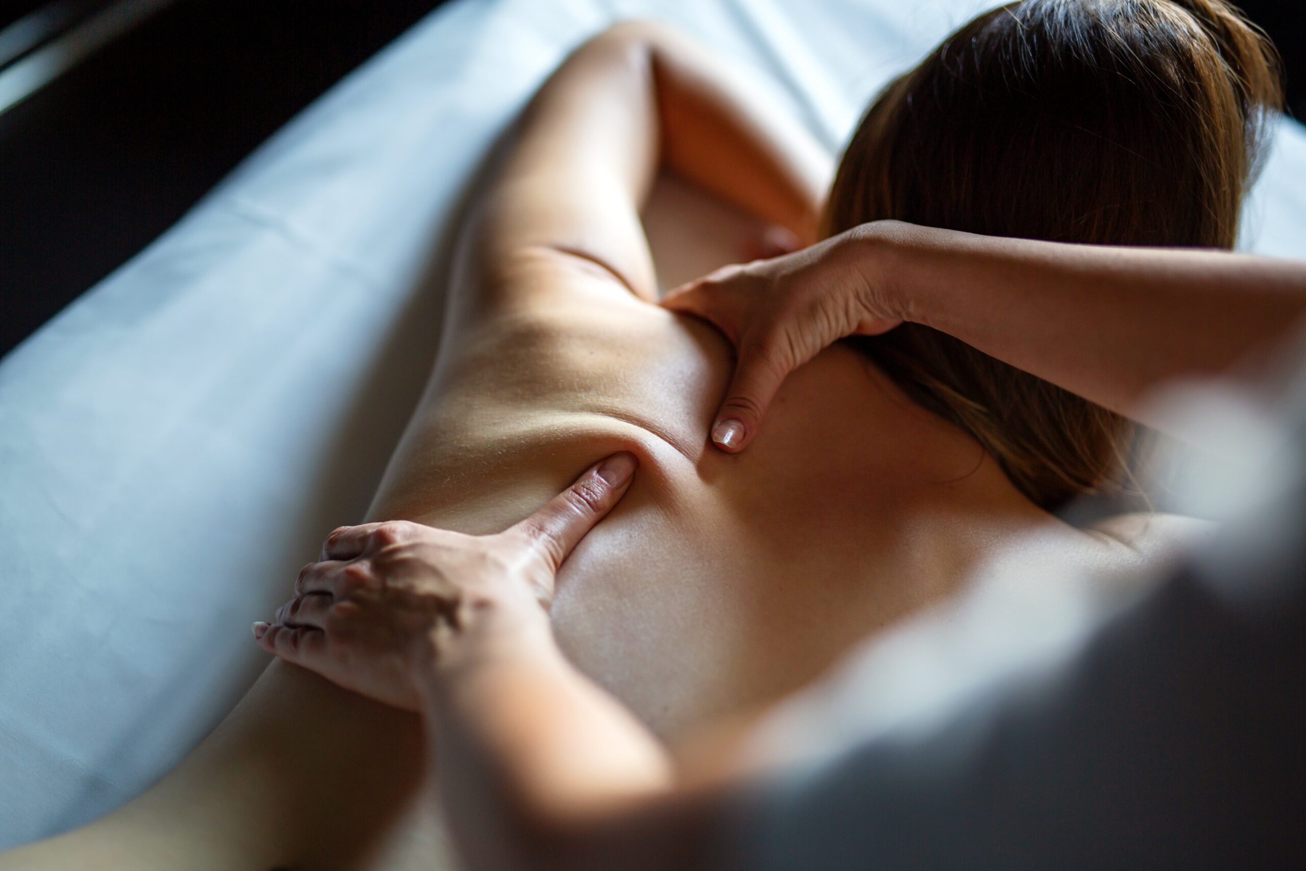 back massage