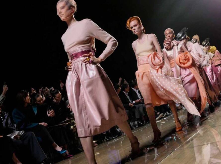 Eyebrow Trends from New York Fashion Week 2025