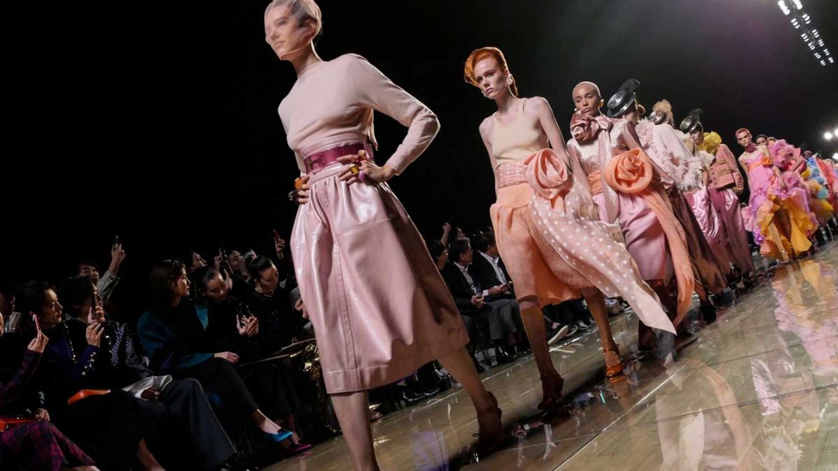Eyebrow Trends from New York Fashion Week 2025