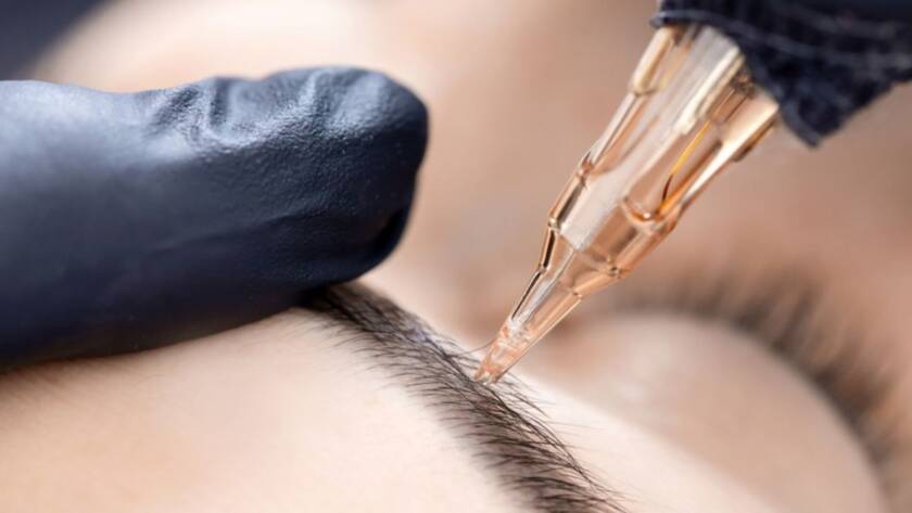 Nano Blade Technique The New Brow Style for New Yorkers