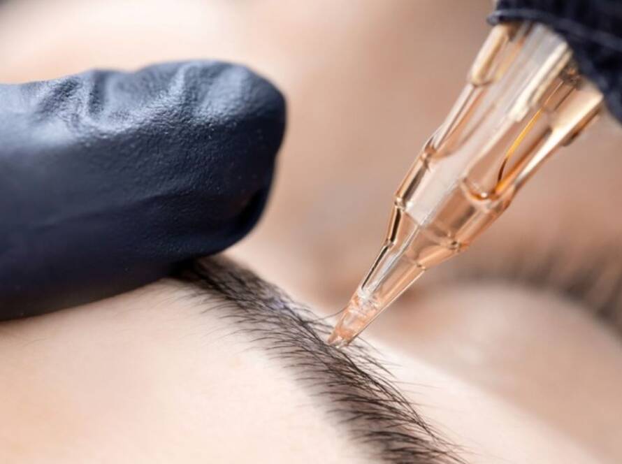 Nano Blade Technique The New Brow Style for New Yorkers