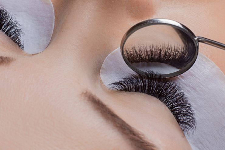 Eyelash Extensions