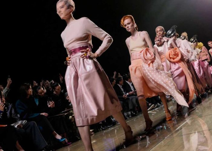 Eyebrow Trends from New York Fashion Week 2025