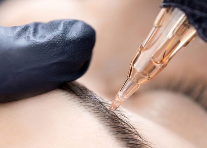 Nano Blade Technique The New Brow Style for New Yorkers