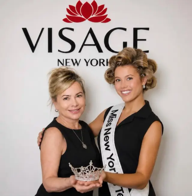 It was such a pleasure to welcome @missamericasteenny to Visage New York yesterday! 👑

Thank you for trusting me to be part of your journey. It is always an honor to work with such inspiring, confident, and beautiful young women.

Wishing you continued success as you represent New York with grace, kindness, and confidence. It was a joy having you in my studio, and I can’t wait to see all the amazing things ahead for you! ❤️

Thank you for visiting @visagenewyork_official

#VisageNewYork #MissNewYorkTeen #MissAmericaTeen #PermanentMakeup #uppereastside